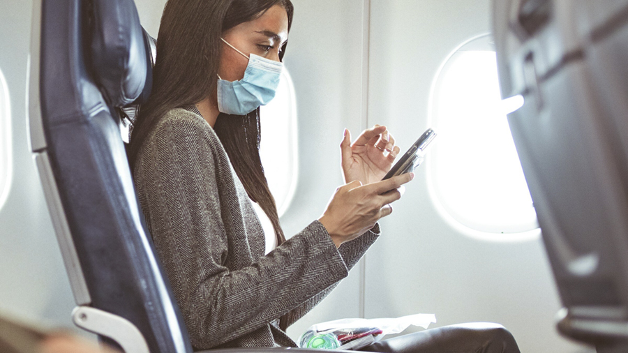 Delta acelera el futuro de la conectividad a bordo